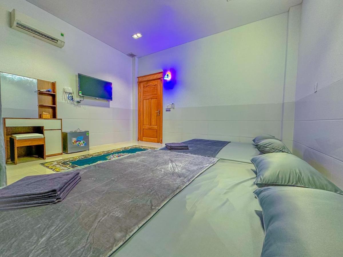Nhan Tay 2 Hotel Can Tho Exterior foto