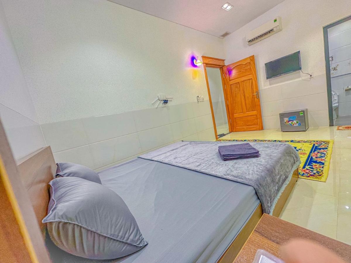 Nhan Tay 2 Hotel Can Tho Exterior foto