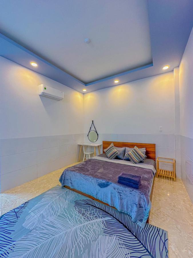 Nhan Tay 2 Hotel Can Tho Exterior foto