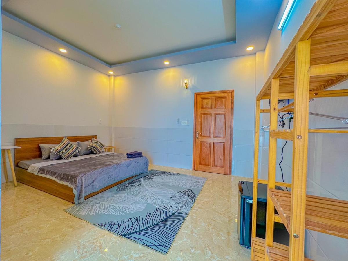 Nhan Tay 2 Hotel Can Tho Exterior foto