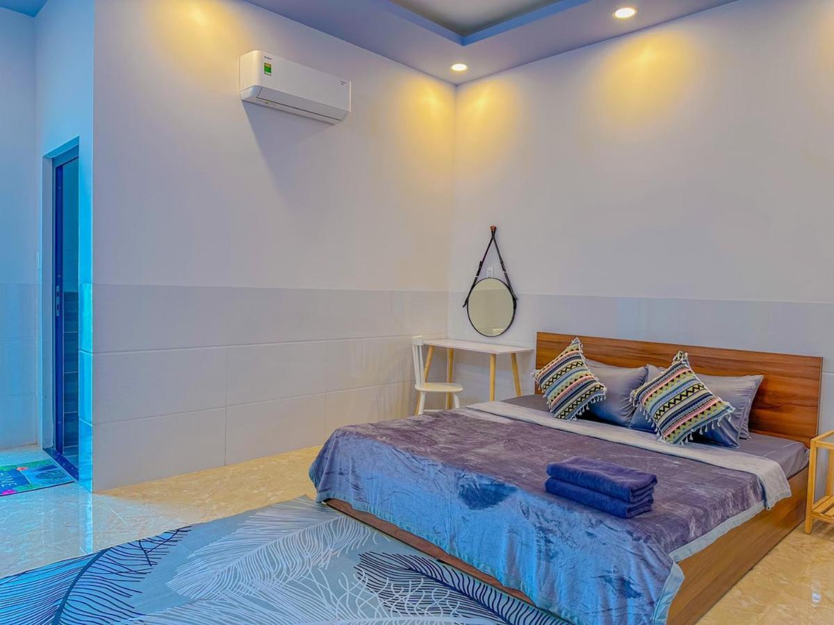 Nhan Tay 2 Hotel Can Tho Exterior foto