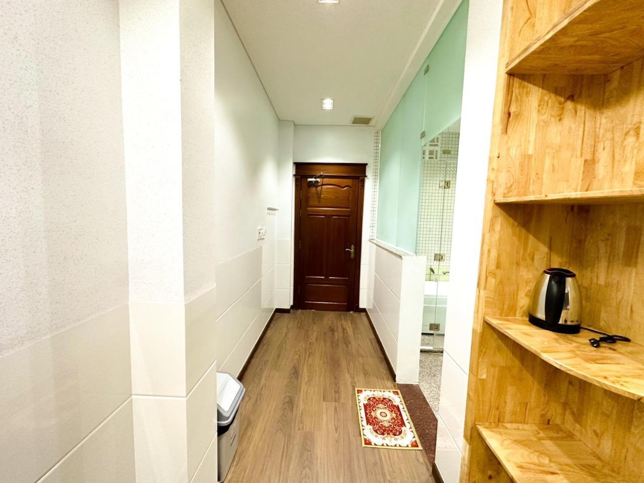 Nhan Tay 2 Hotel Can Tho Exterior foto